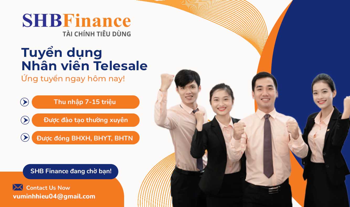 Công Ty Tài Chính TNHH Ngân Hàng TMCP Sài Gòn - Hà Nội (SHB Finance)