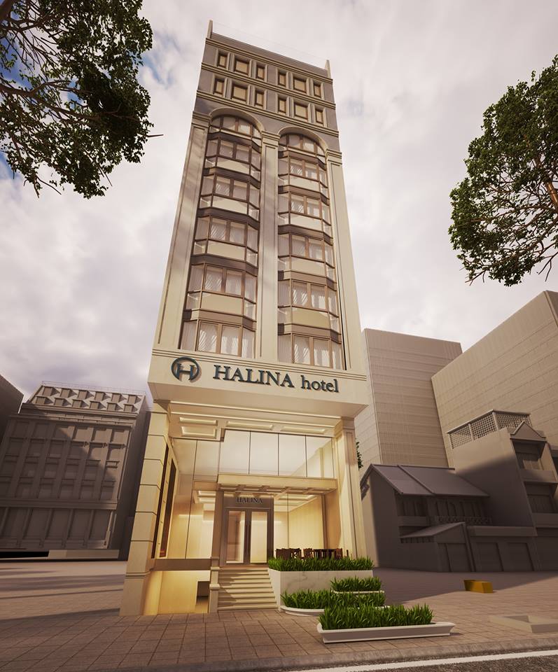 HALINA HOTEL & APARTMENT ĐÀ NẴNG