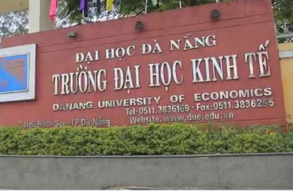 Trường đại học Kinh tế - ĐH Đà Nẵng