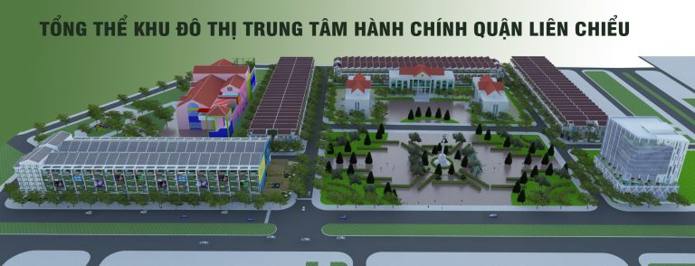 UBND quận Liên Chiểu TP. Đà Nẵng