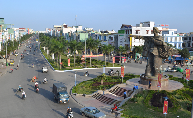 UBND quận Thanh Khê TP Đà Nẵng