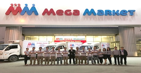 Siêu thị MM Mega Market Đà Nẵng