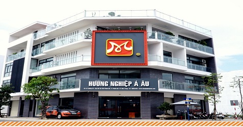 Trường đào tạo hướng nghiệp Á Âu - CN Đà Nẵng