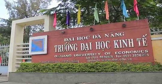 Đại học kinh tế Đà Nẵng
