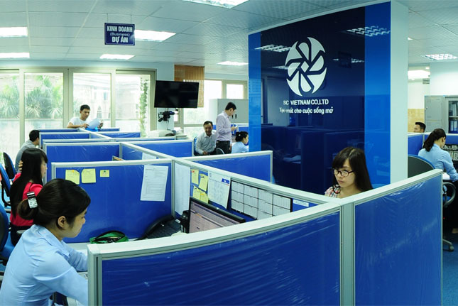Công ty SC Việt Nam