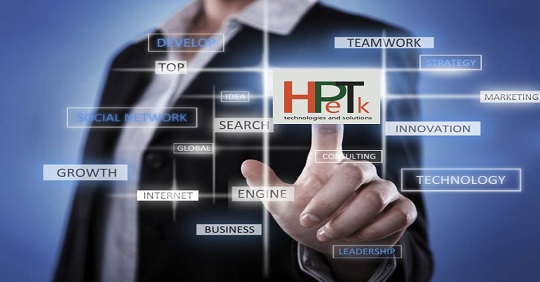 CÔNG TY ĐẦU TƯ VÀ PHÁT TRIỂN CÔNG NGHỆ HPT