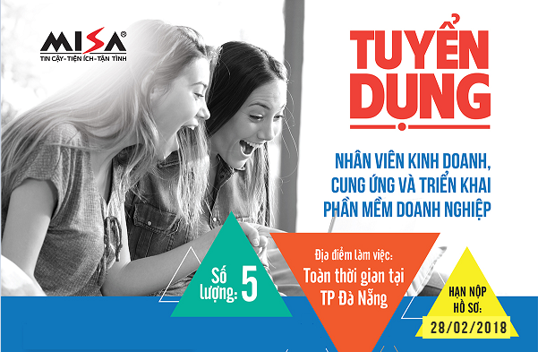 Công ty Cổ Phần MISA