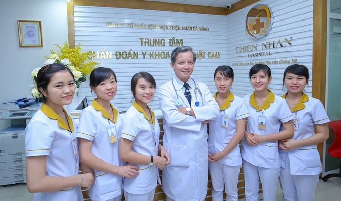 Công ty Cổ phần Bệnh viện Thiện Nhân Đà Nẵng