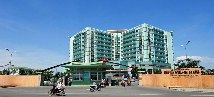 Bệnh Viện Phụ Sản - Nhi Đà Nẵng