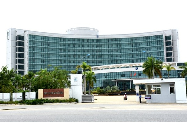 Bệnh viện Ung bướu Đà Nẵng