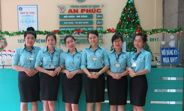 PHÒNG KHÁM ĐA KHOA AN PHÚC