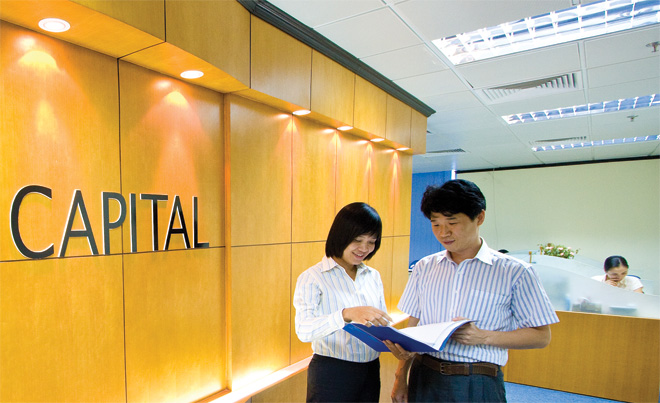 Công ty Cổ phần Tư vấn Quản lý Huy Bảo