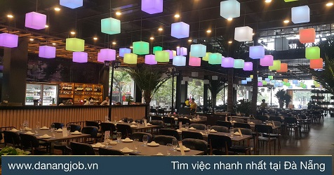Công ty ẩm thực Hải Vương Tinh
