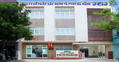 Công ty CP xây dựng & phát triển hạ tầng Đà Nẵng