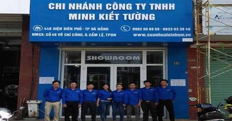 Công ty TNHH Minh Kiết Tường