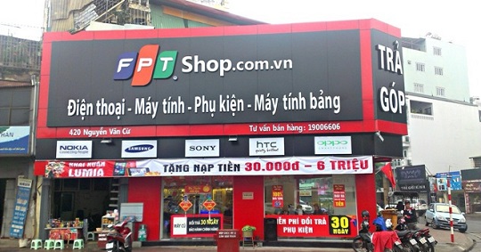 FPT Shop Đà Nẵng