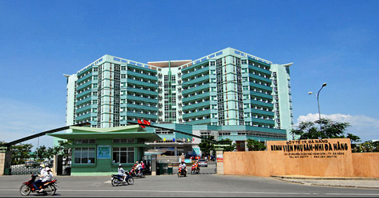 Bệnh viện Phụ sản Nhi Đà Nẵng