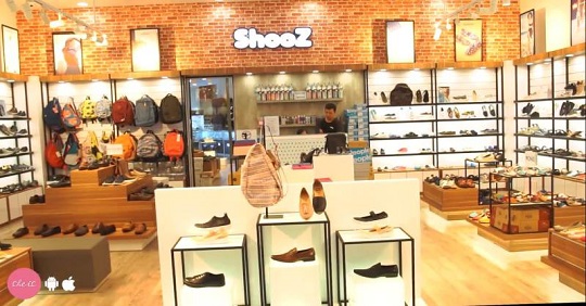Cửa hàng ShooZ - Vincom Đà Nẵng