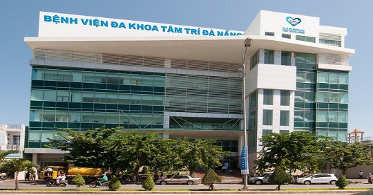 BỆNH VIỆN ĐA KHOA TÂM TRÍ ĐÀ NẴNG