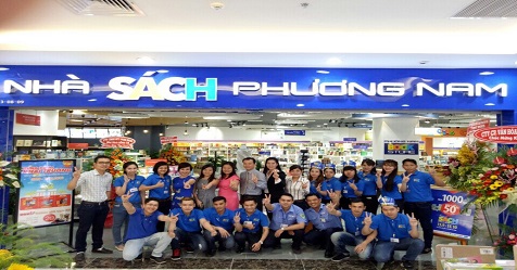 Nhà sách Phương Nam