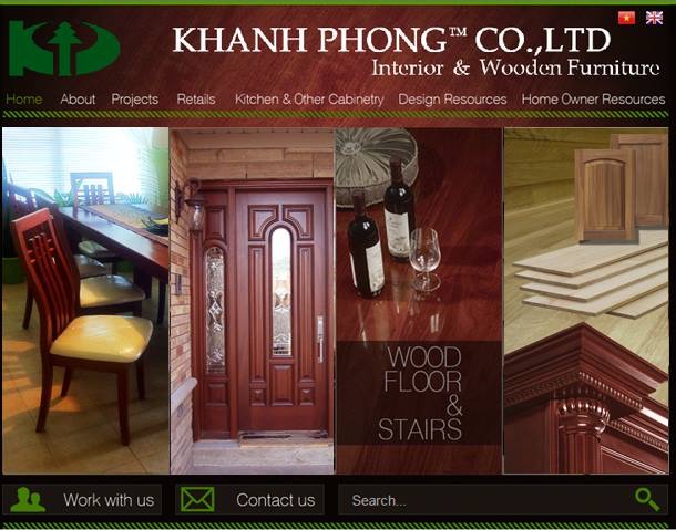 Công ty TNHH Khánh Phong