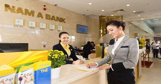 Nam A Bank Sơn Trà