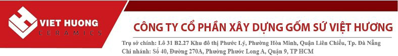 Công ty cổ phần Gốm sứ Việt Hương Ceramics