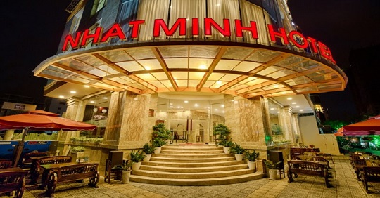 Khách sạn Nhật Minh