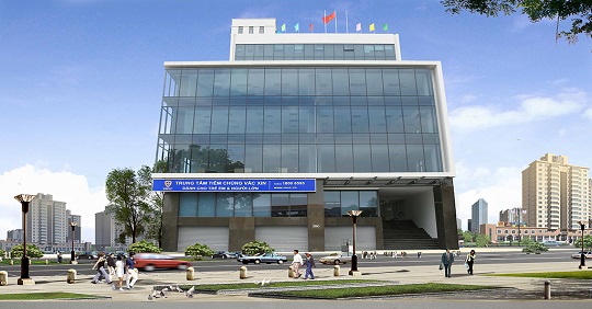 Công ty Cổ phần Vắc xin Việt Nam
