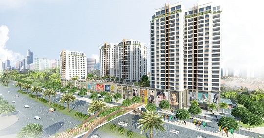 Công ty CP đầu tư XD và PTHT Khởi Phát
