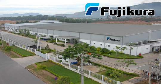 Công Ty TNHH FUJIKURA AUTOMOTIVE VIỆT NAM