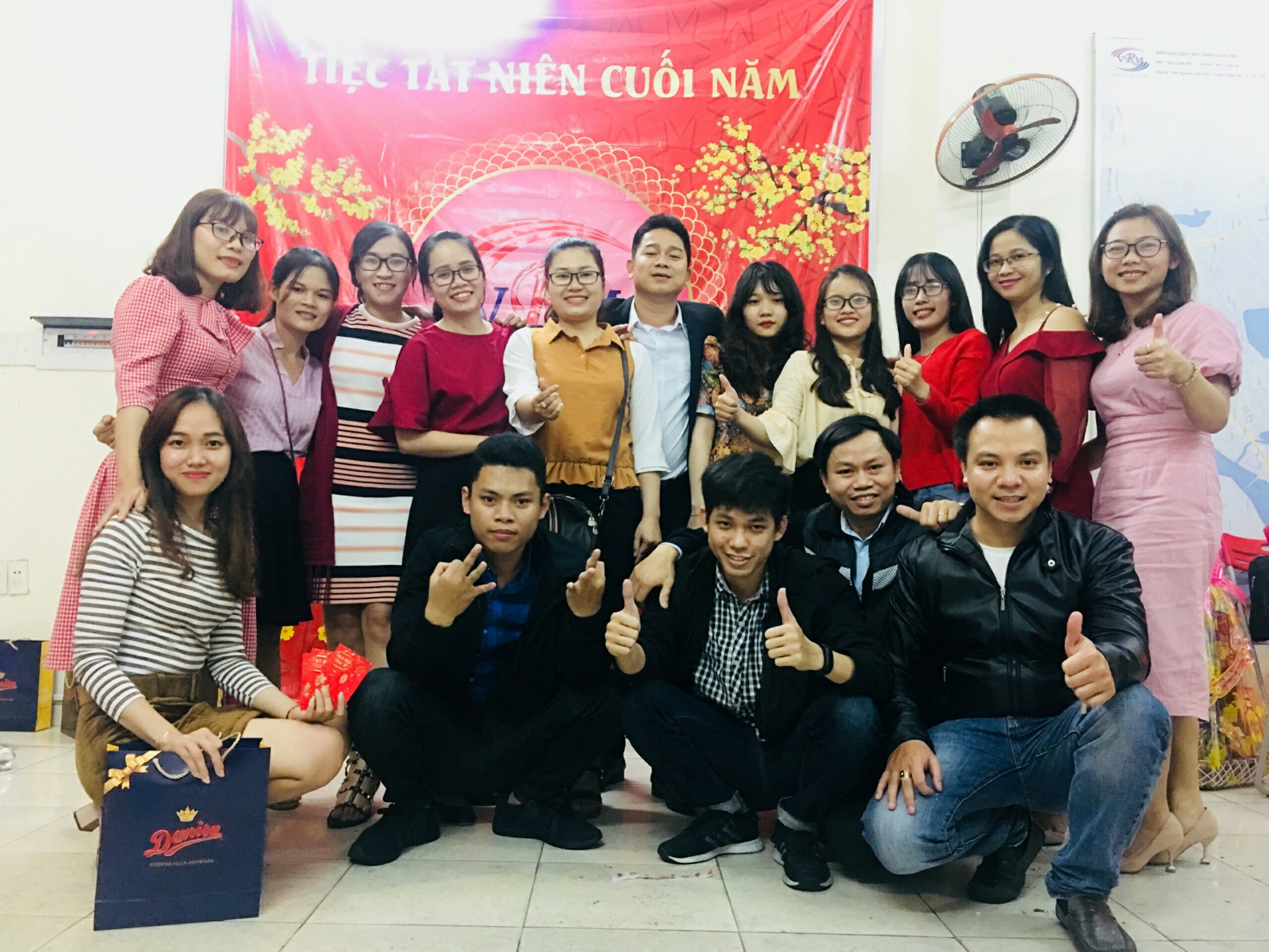 Sàn giao dịch bất động sản VRM