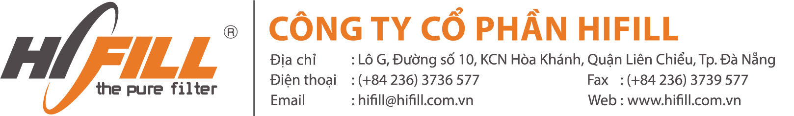 Công ty CP Hifill
