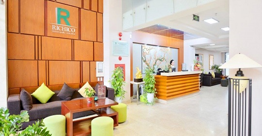 Khách sạn Richico Apartments and Hotel