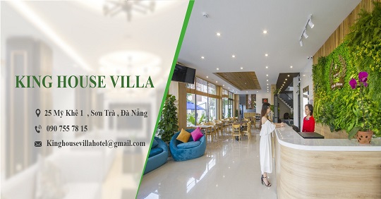 Khách sạn King House Villa Hotel