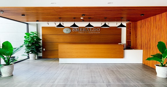 KHÁCH SẠN SMERALDO HOTEL & APARTMENT