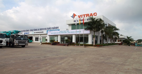 Công ty CP Tổng Công Ty Vĩnh Phú