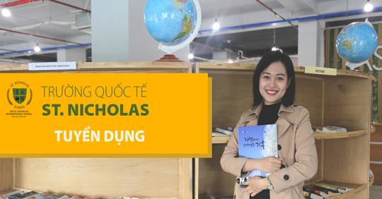 TRƯỜNG QUỐC TẾ ST. NICHOLAS INTERNATIONAL SCHOOL ĐÀ NẴNG