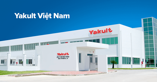 CÔNG TY TNHH YAKULT VIỆT NAM