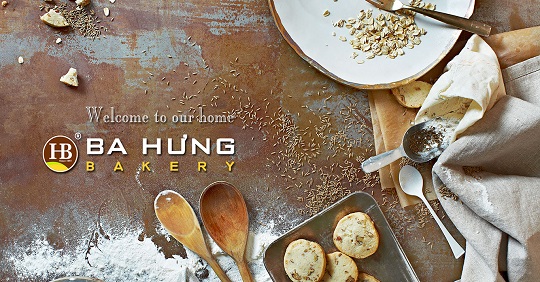 HỆ THỐNG BÁNH MÌ BA HƯNG BAKERY