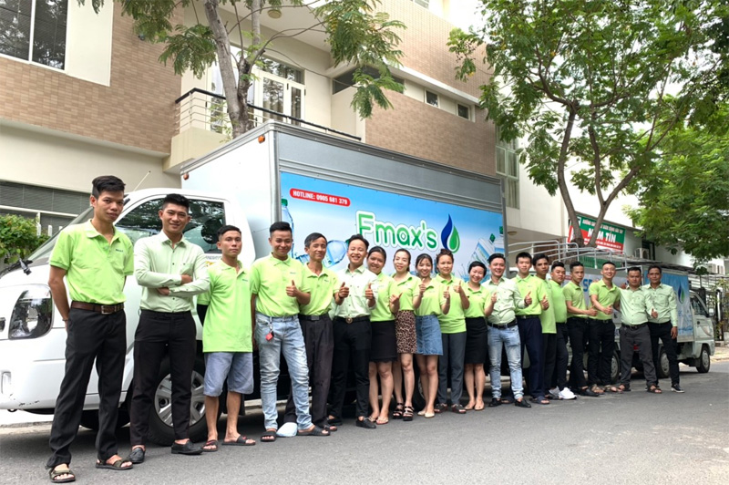 CÔNG TY CỔ PHẦN ĐẦU TƯ TM&DV FMAX