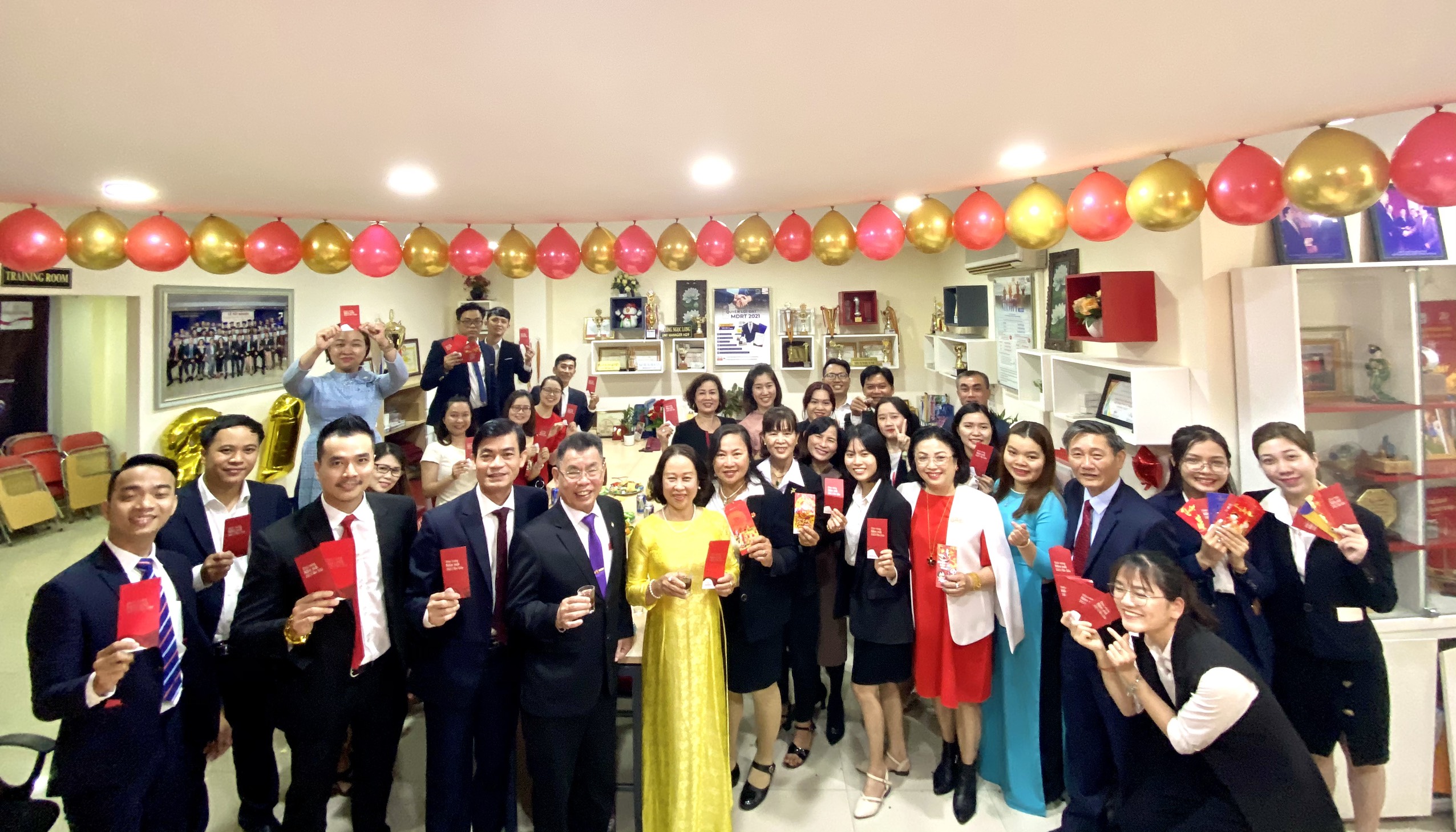 VĂN PHÒNG TỔNG ĐẠI LÝ PRUDENTIAL HẢI CHÂU - ĐÀ NẴNG