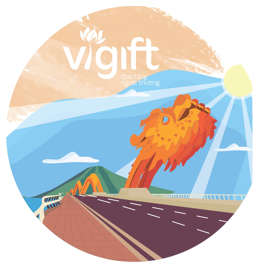 ViGift – Đặc Sản Đà Nẵng Làm Quà