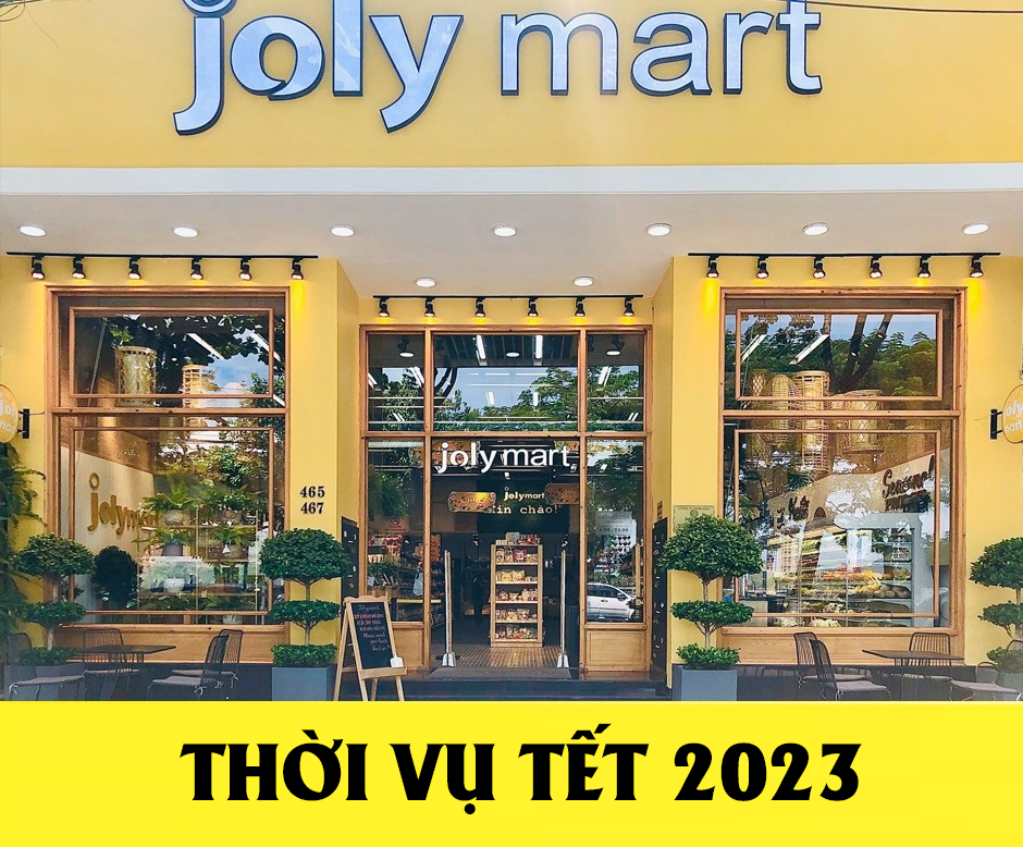 SIÊU THỊ JOLY MART ĐÀ NẴNG