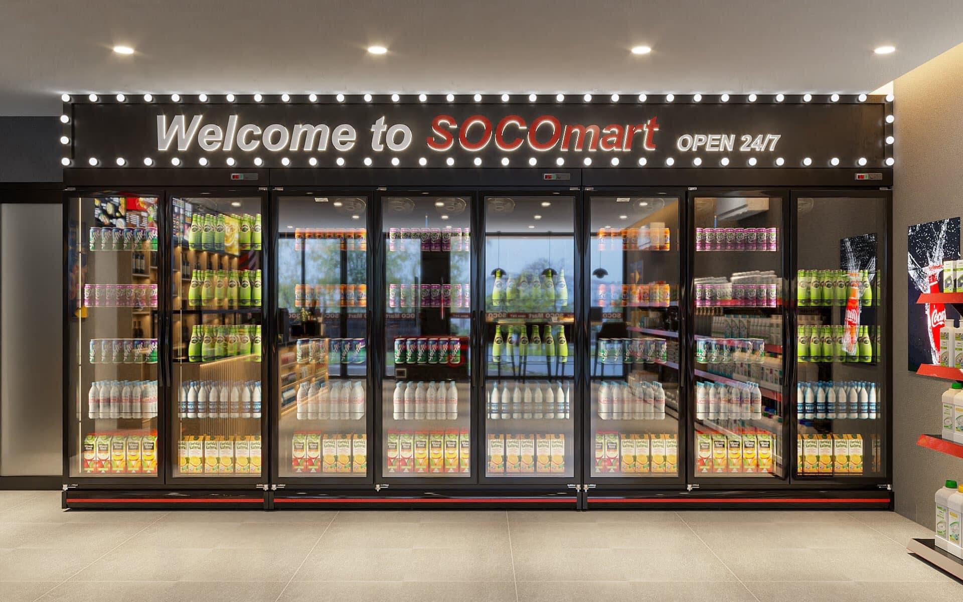 SOCO MART