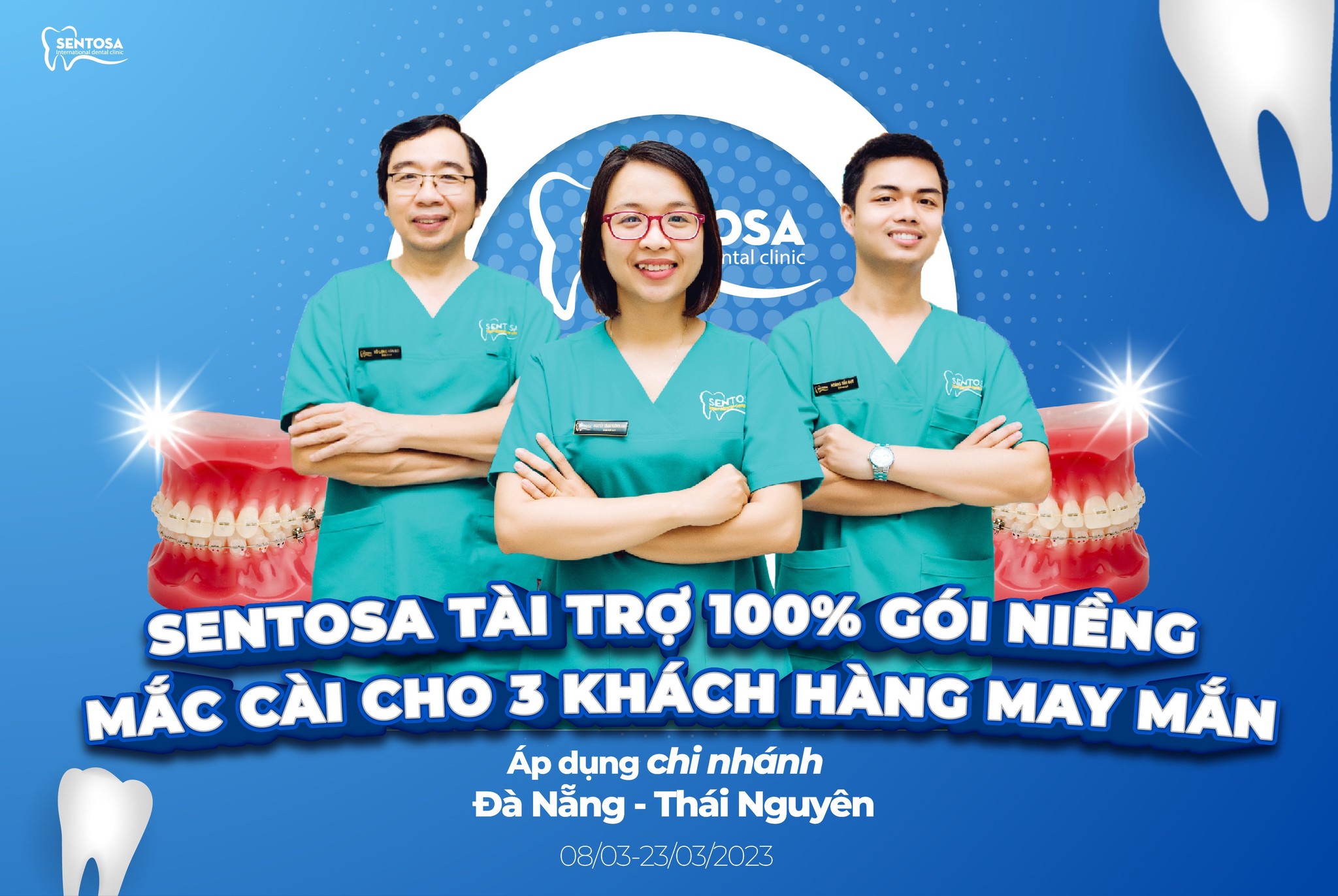 Nha khoa Quốc Tế Sentosa ĐN