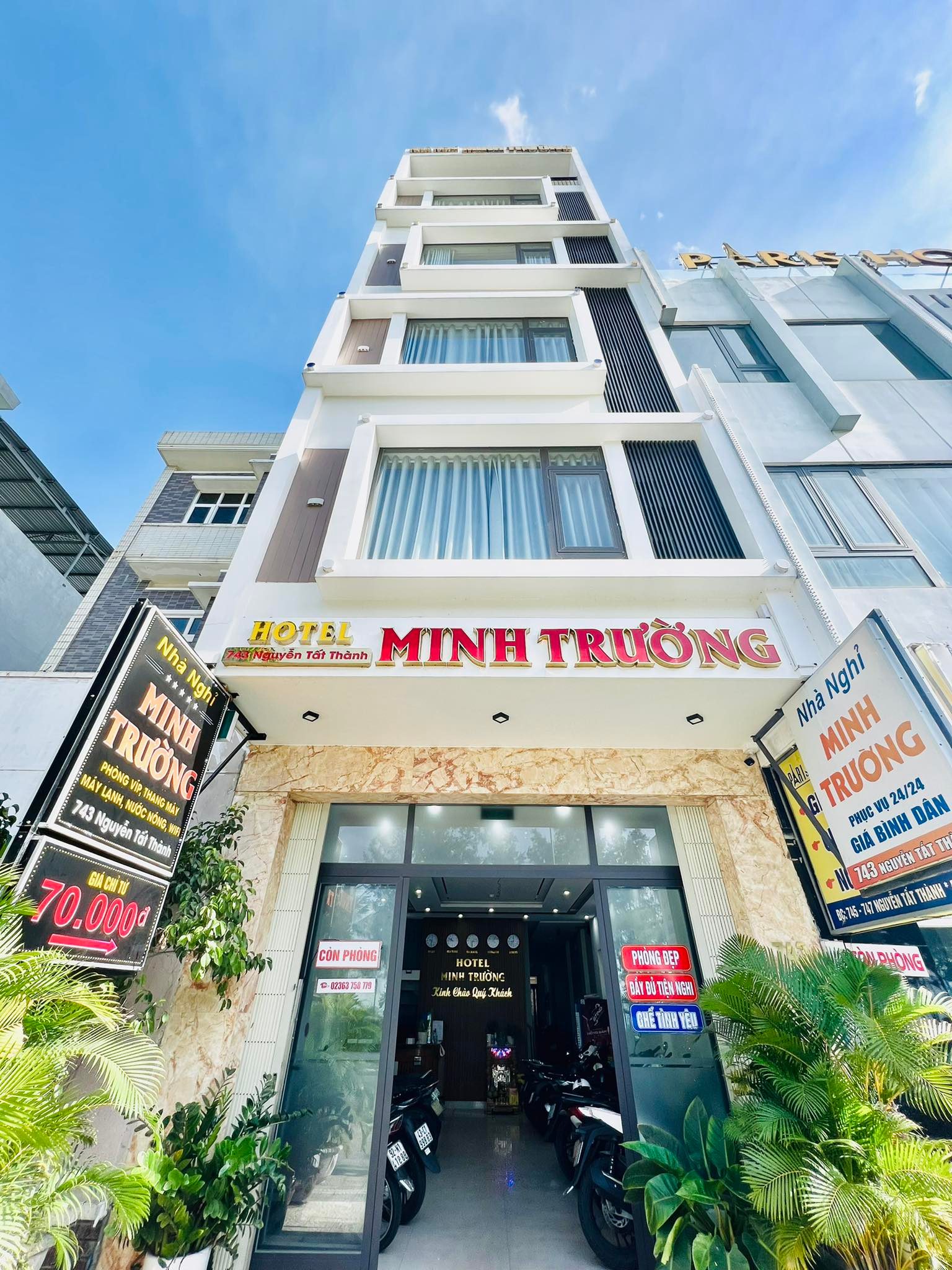 Doanh nghiệp Minh Trường