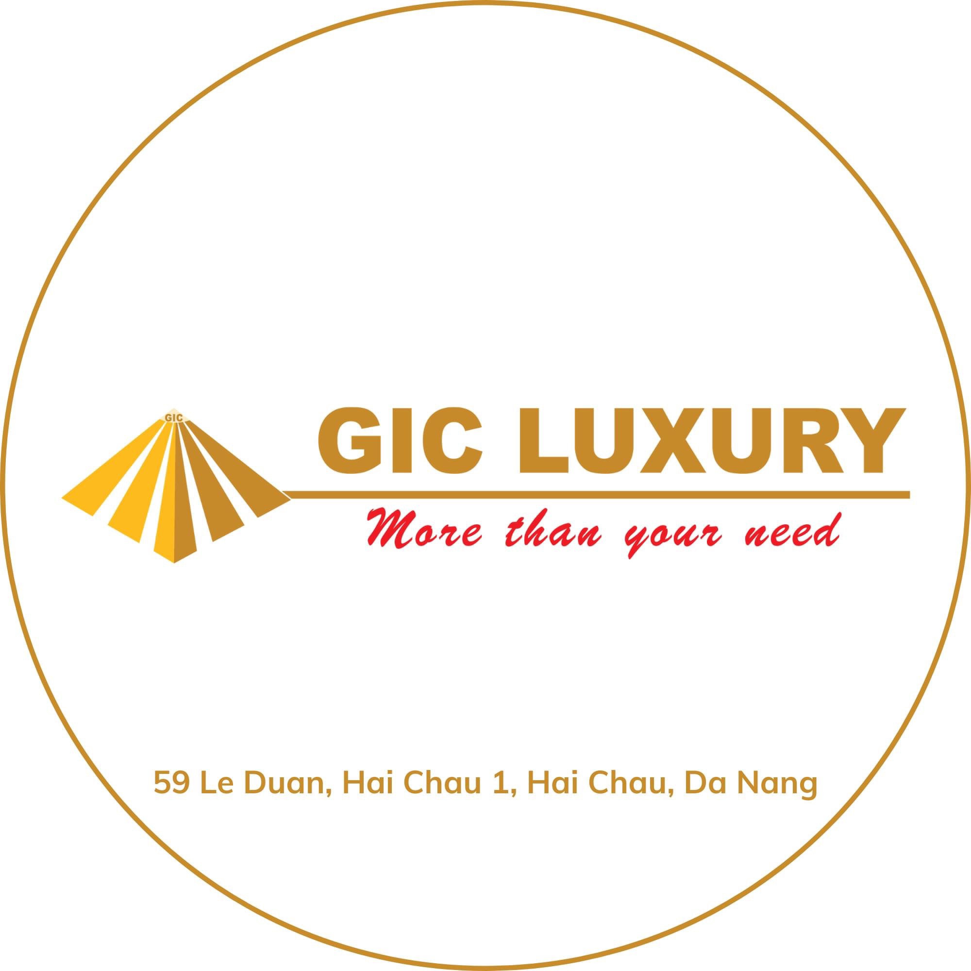 Khách sạn Gic Luxury