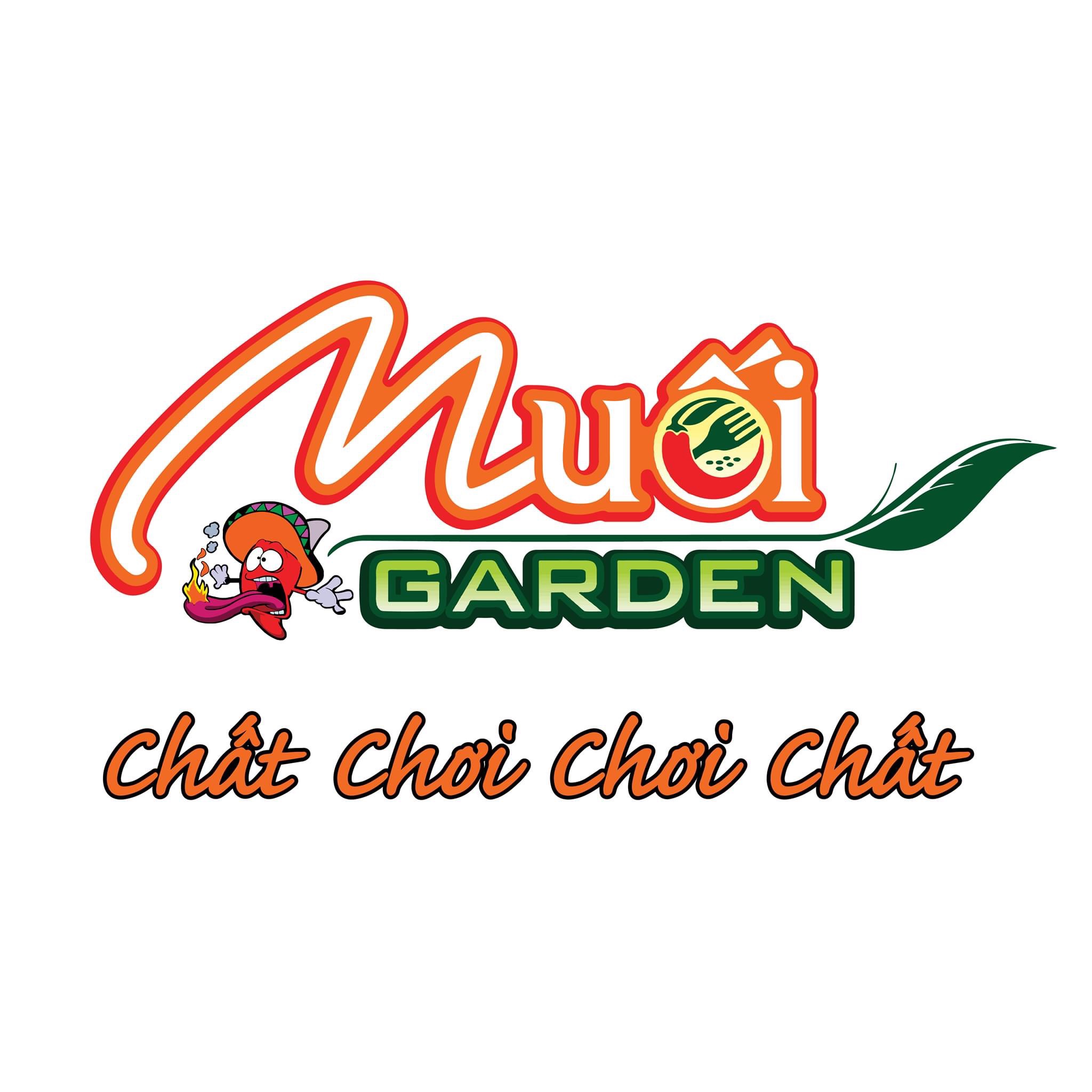 Muối Garden