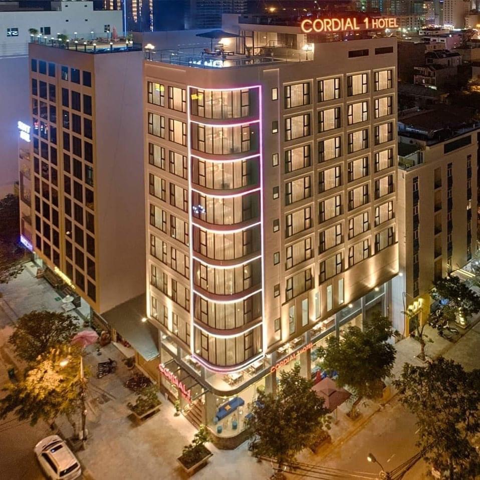 CORDIAL GRAND HOTEL